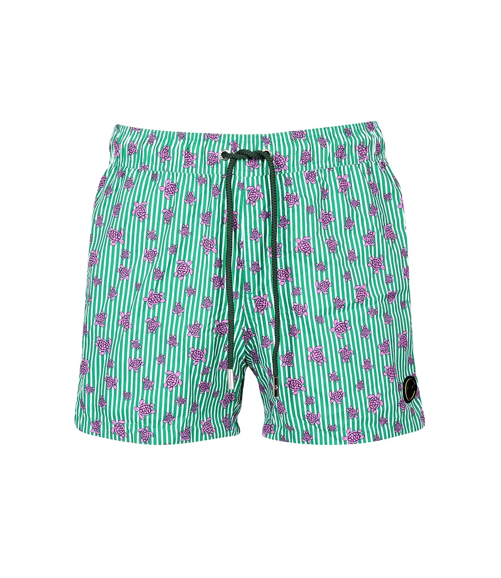 F**K Project Sea Clothing Emerald