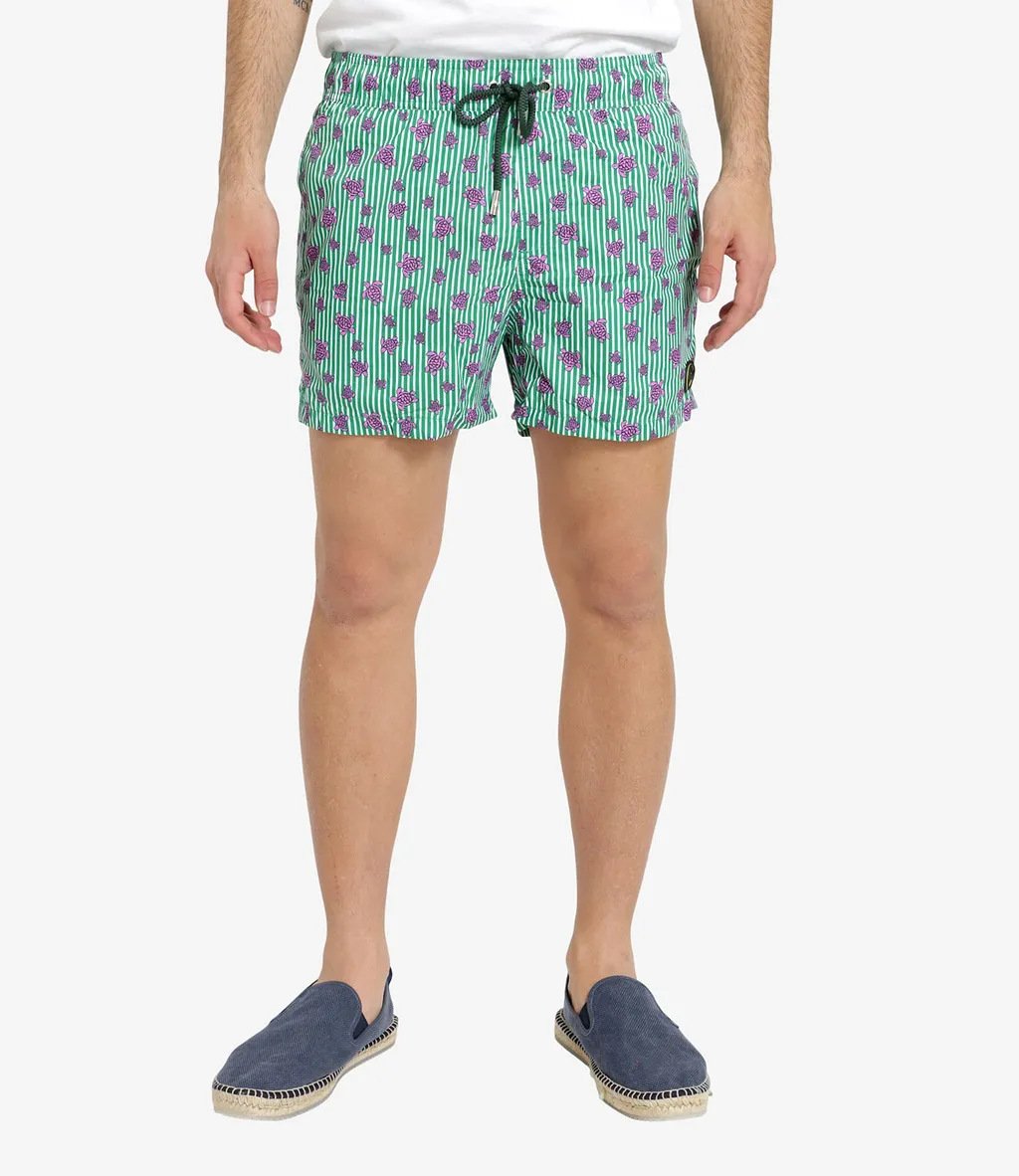 F**K Project Sea Clothing Emerald