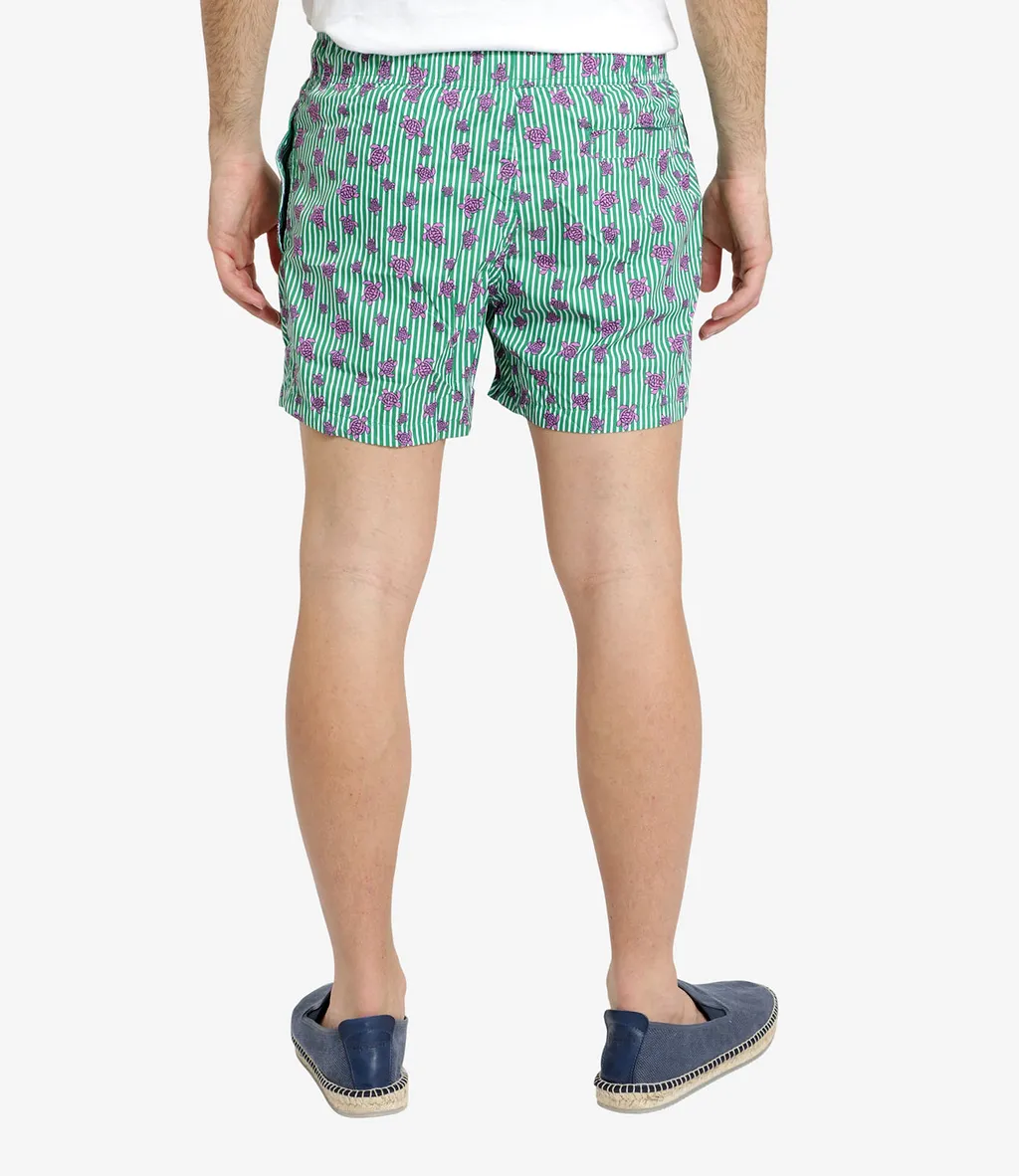 F**K Project Sea Clothing Emerald