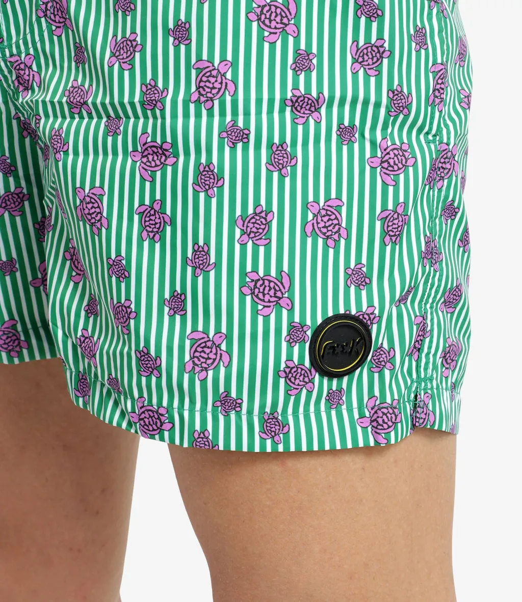 F**K Project Sea Clothing Emerald