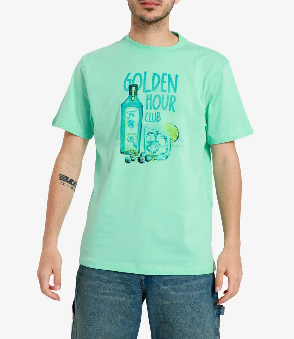 F**K Project T Shirts And Polos Teal
