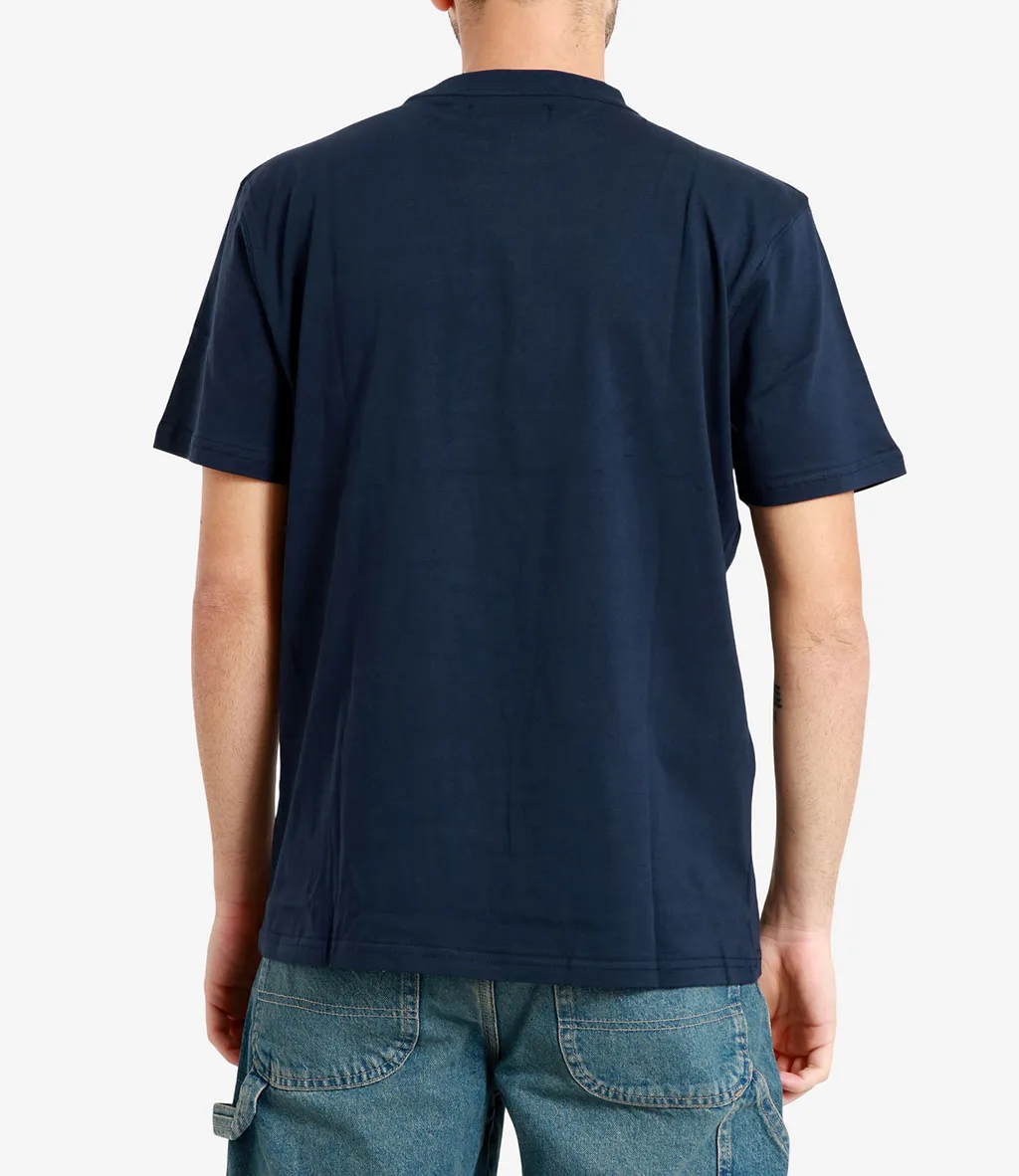 F**K Project T Shirts And Polos Navy Blue