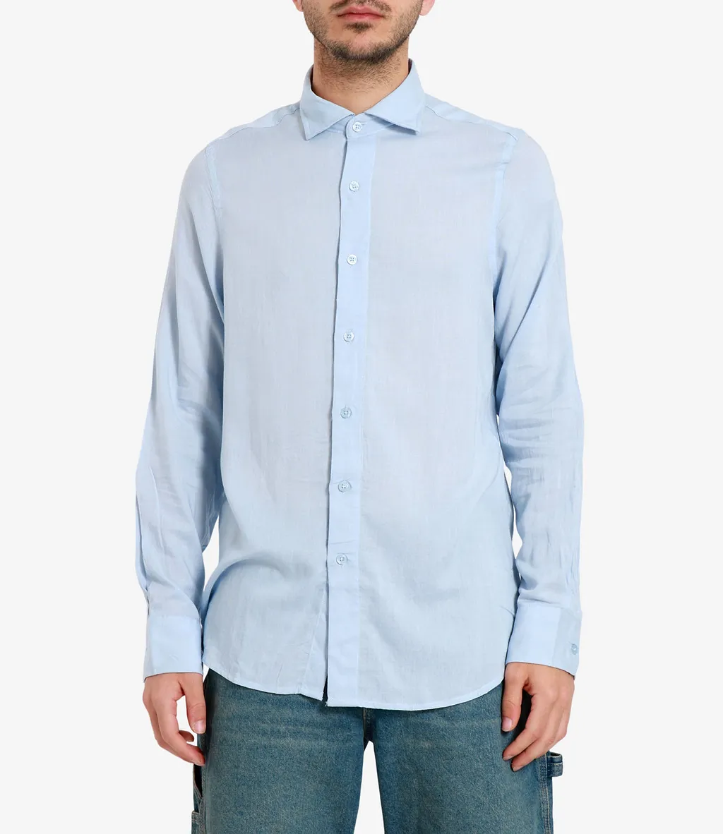 F**K Project Shirts Light Blue