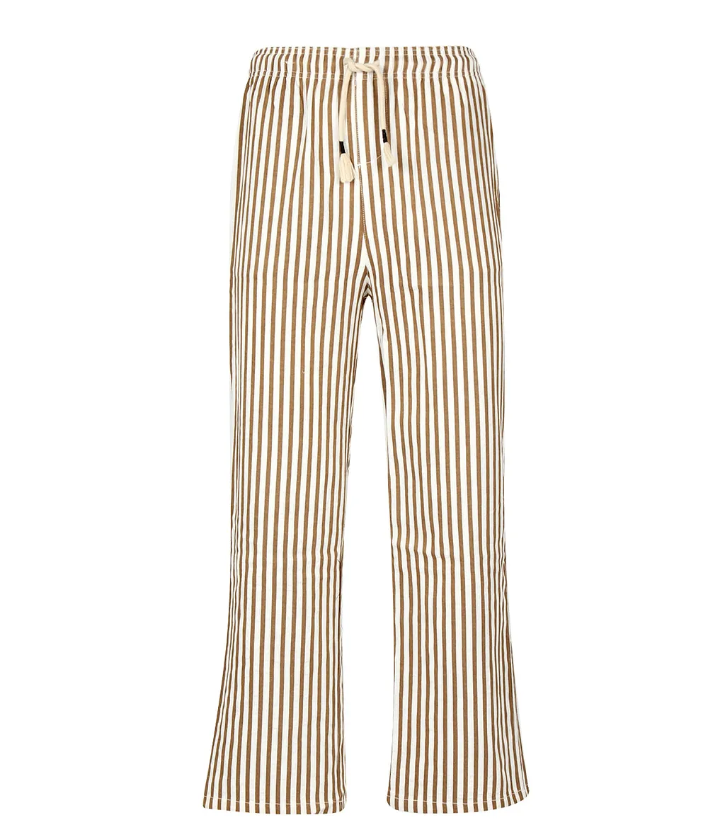 F**K Project Trousers Nude+Brass