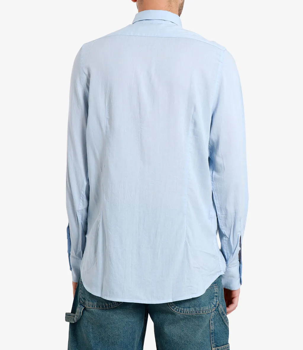 F**K Project Shirts Light Blue