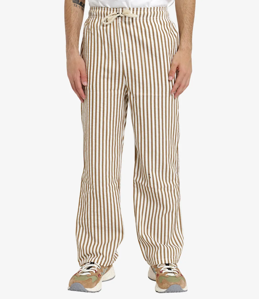 F**K Project Trousers Nude+Brass