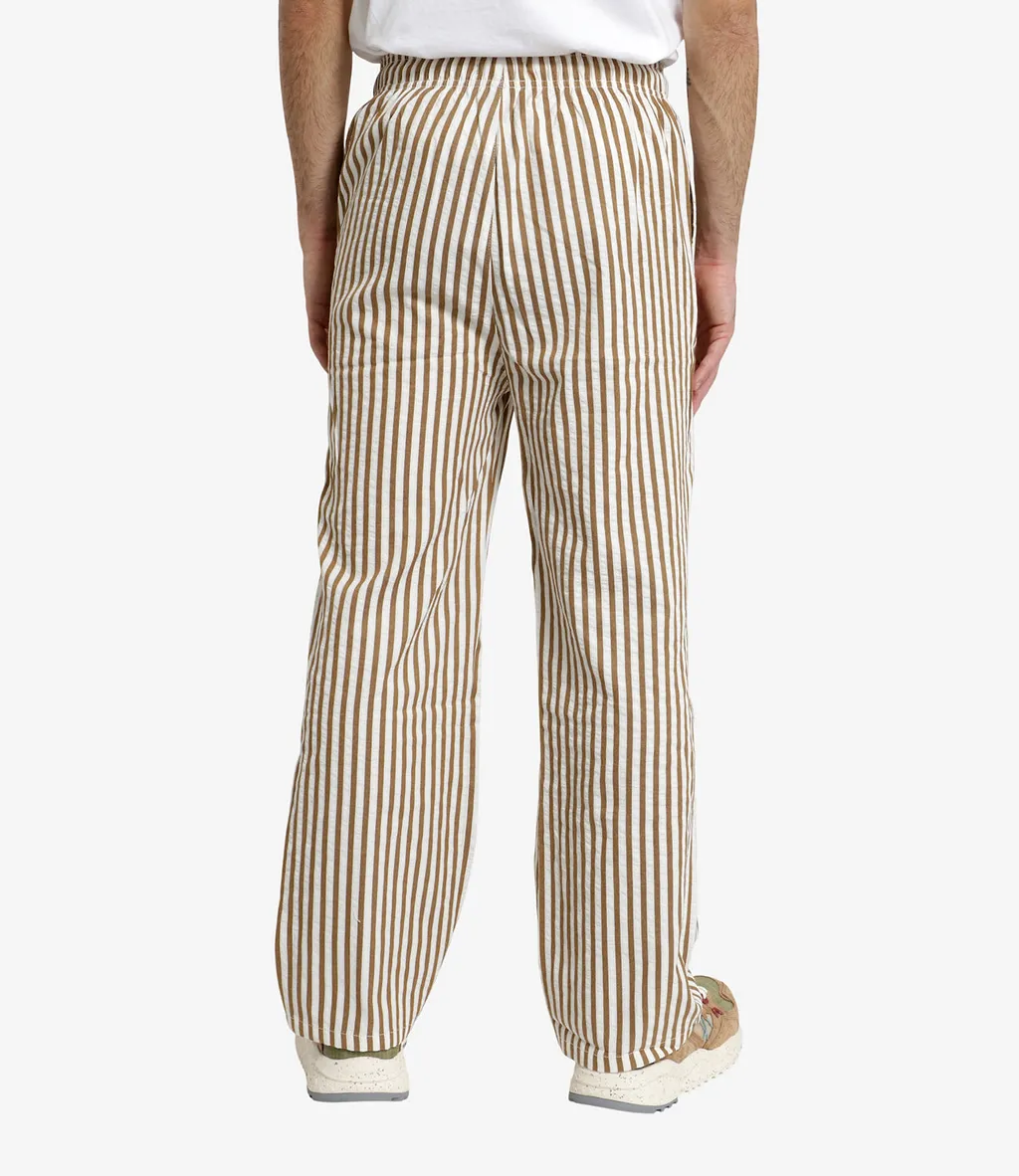 F**K Project Trousers Nude+Brass