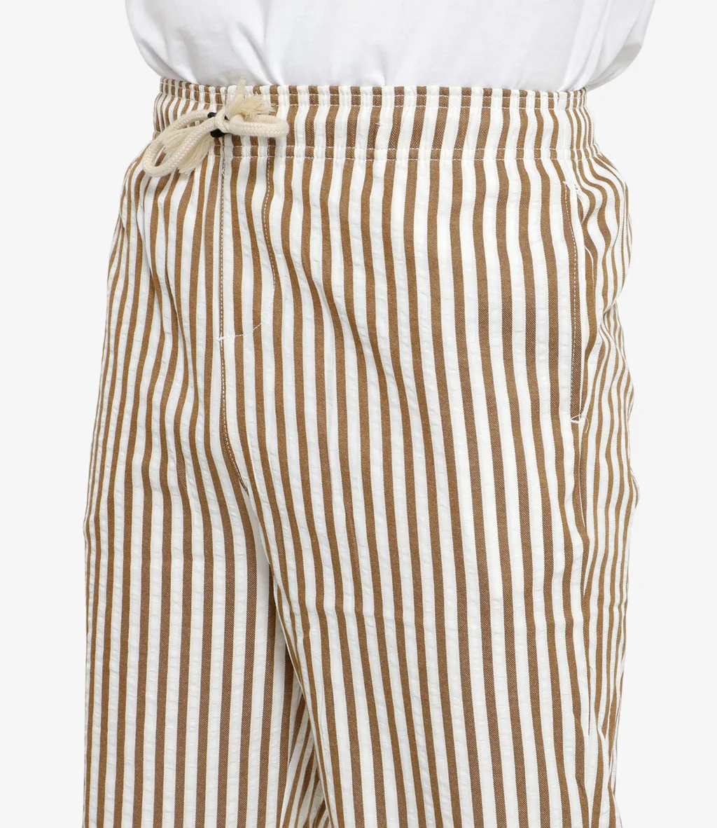 F**K Project Trousers Nude+Brass