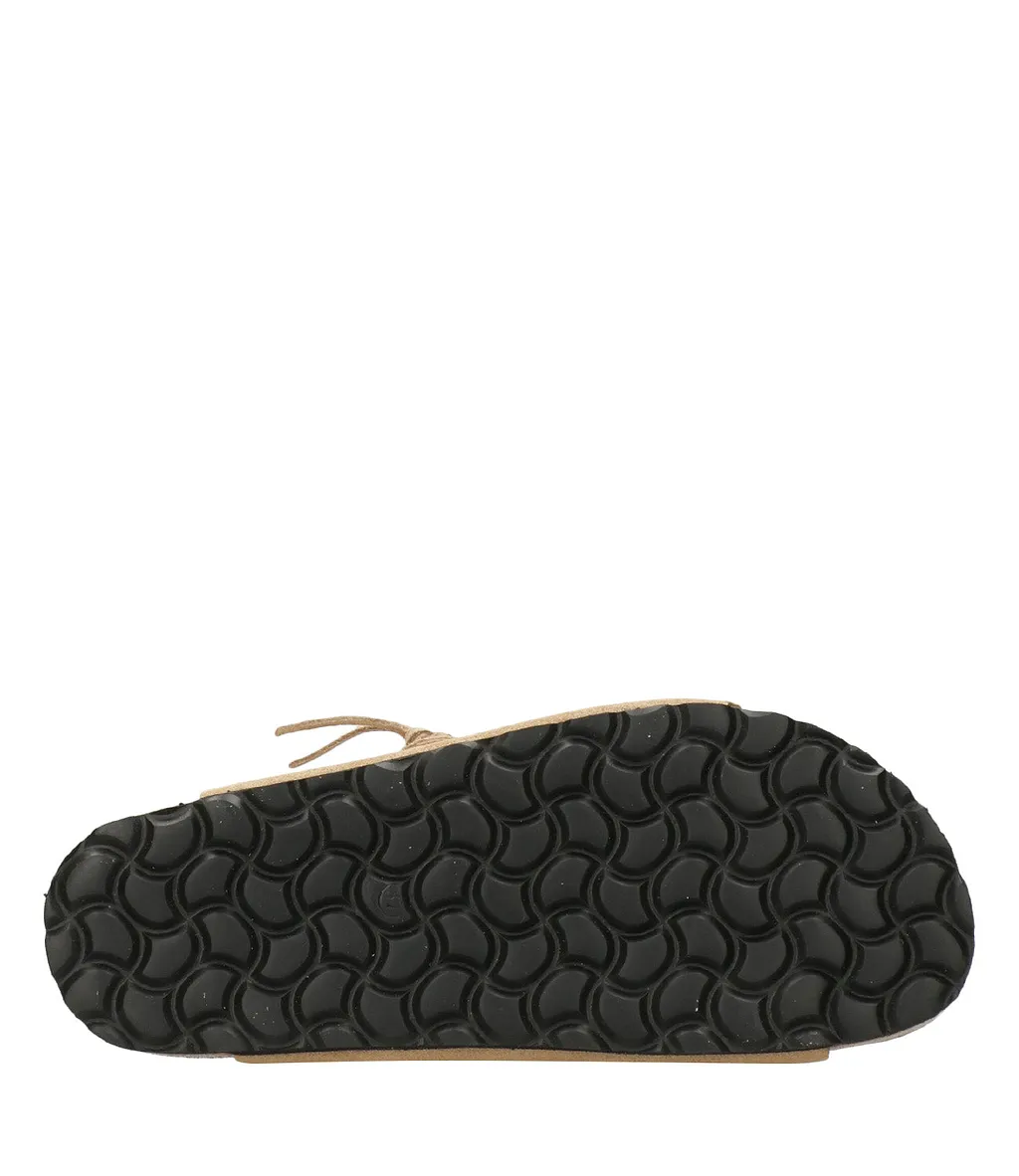 Taji Sandals Stone