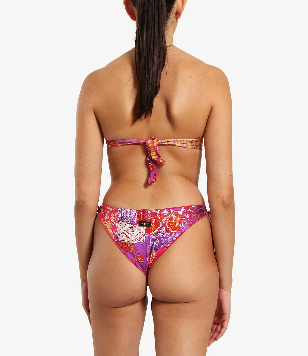 F**K Project Sea Clothing Purple+Fuchsia