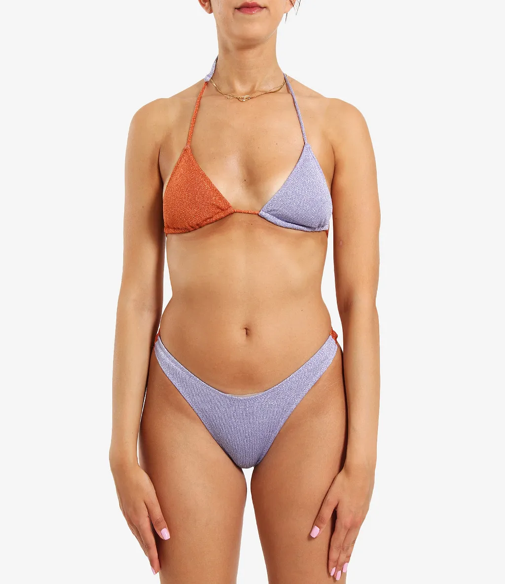 F**K Project Sea Clothing Lilac+Orange