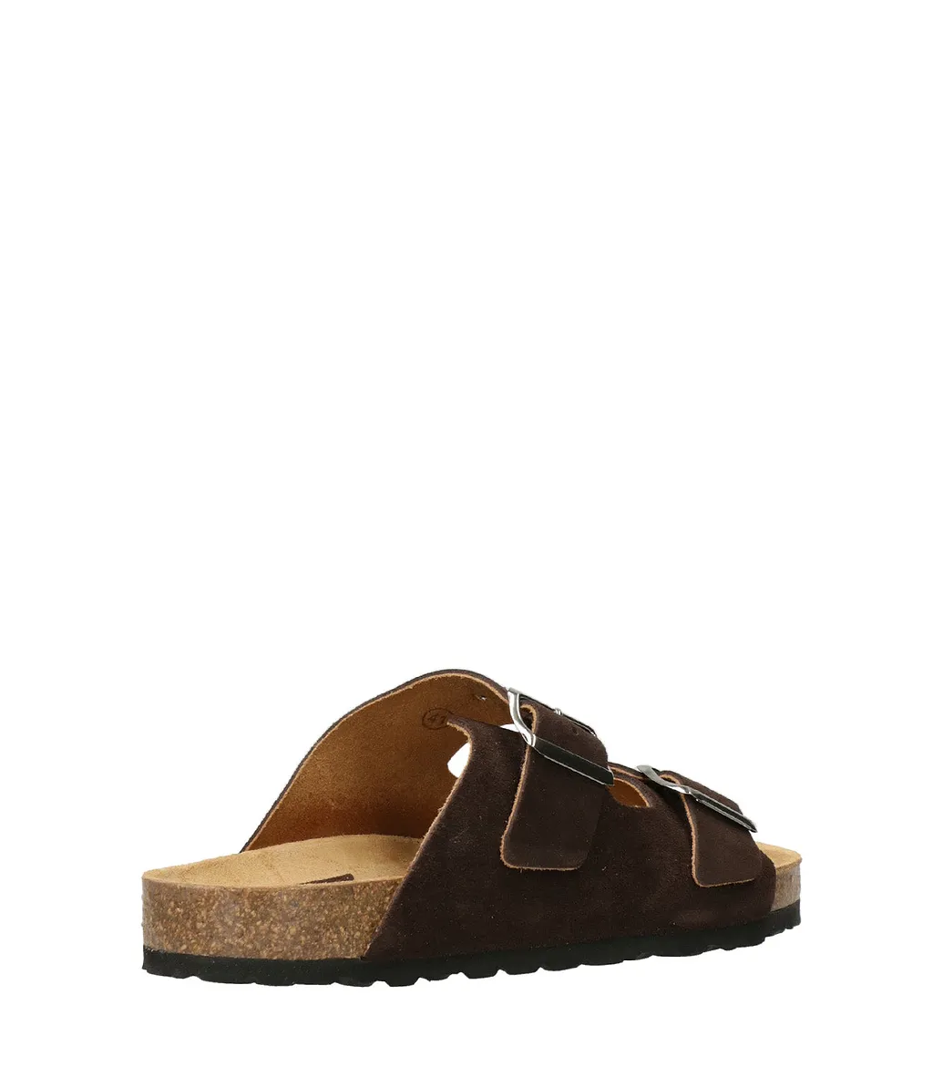 Taji Sandals Brown