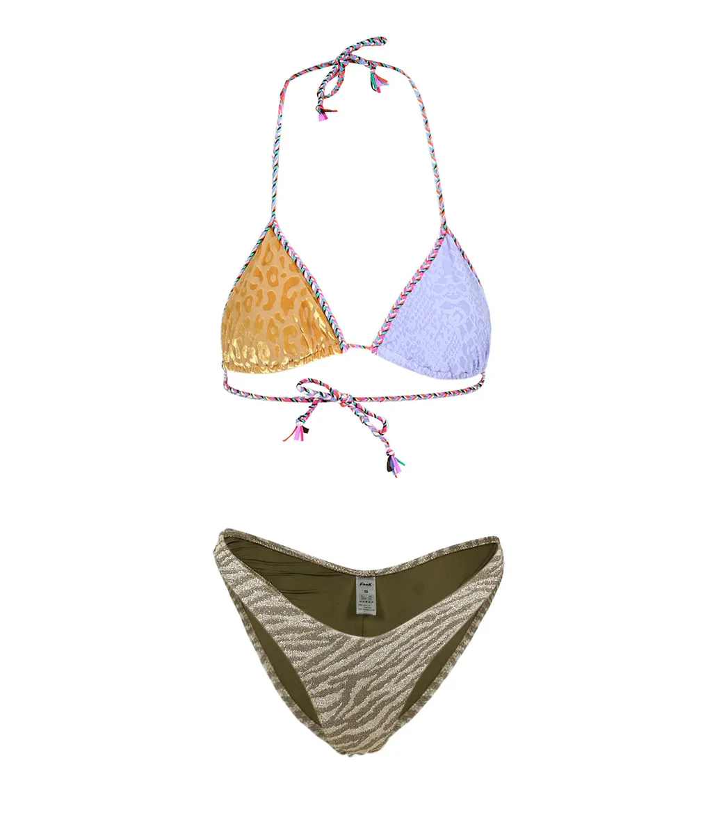 F**K Project Sea Clothing Mustard+Rock