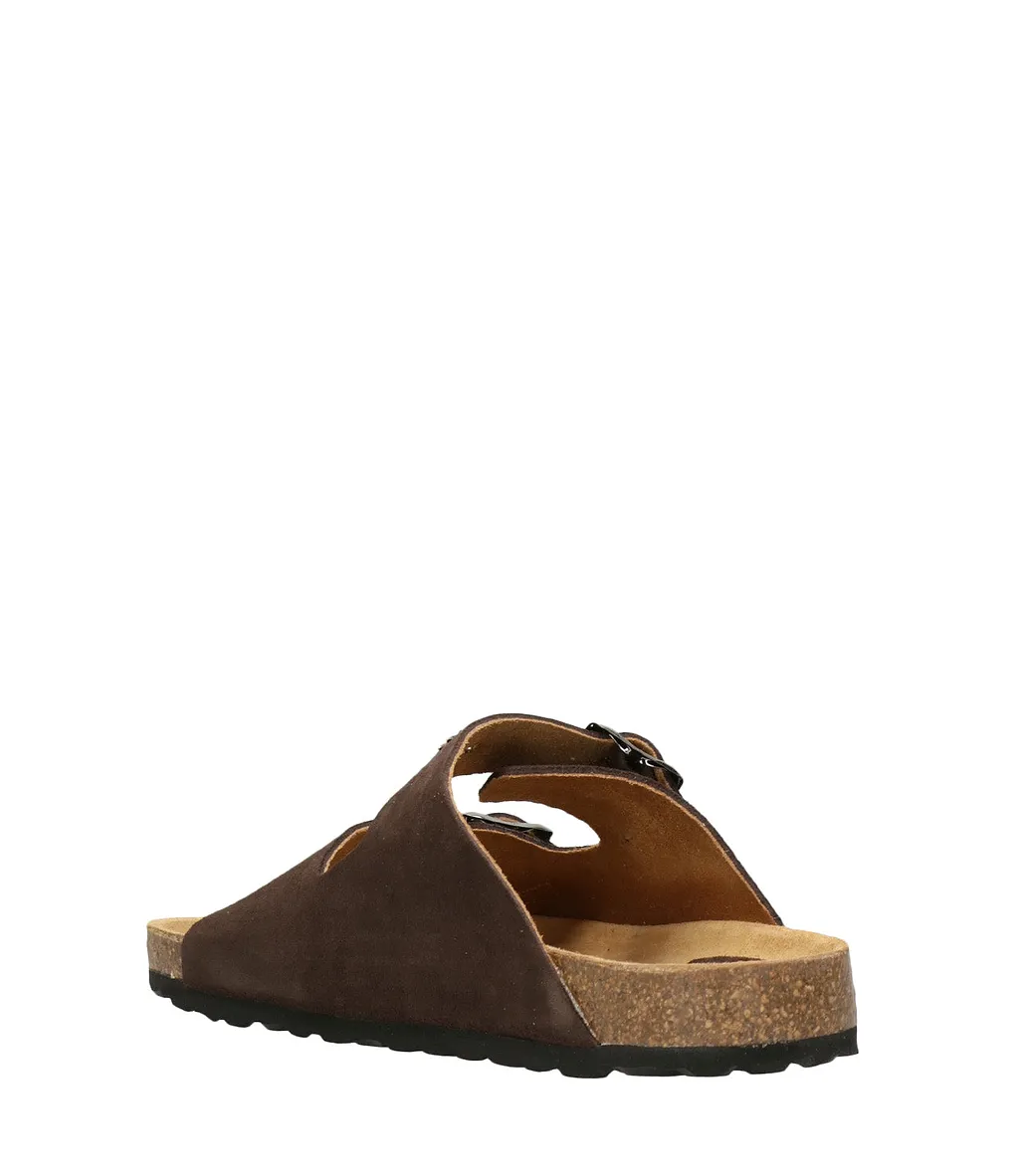 Taji Sandals Brown