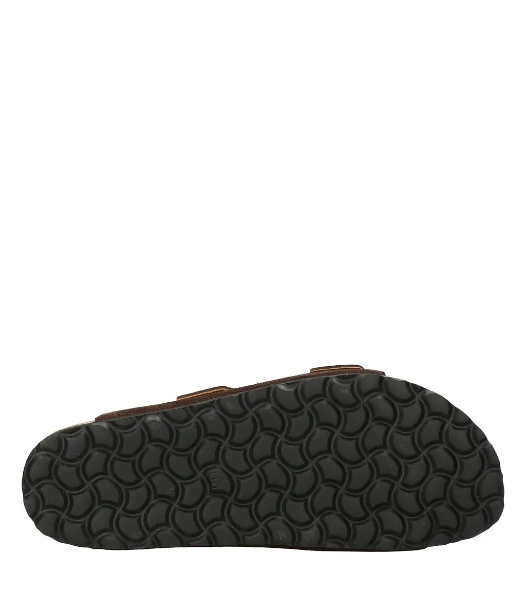 Taji Sandals Brown