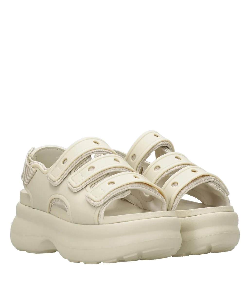 Crocs Sandals Chalk