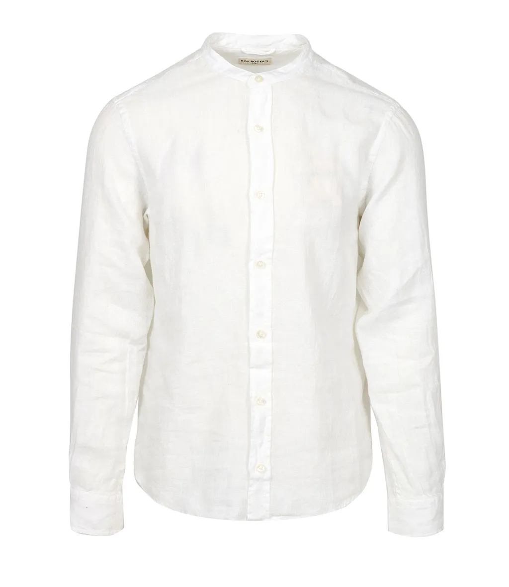 Roy Roger's Shirts Optic White