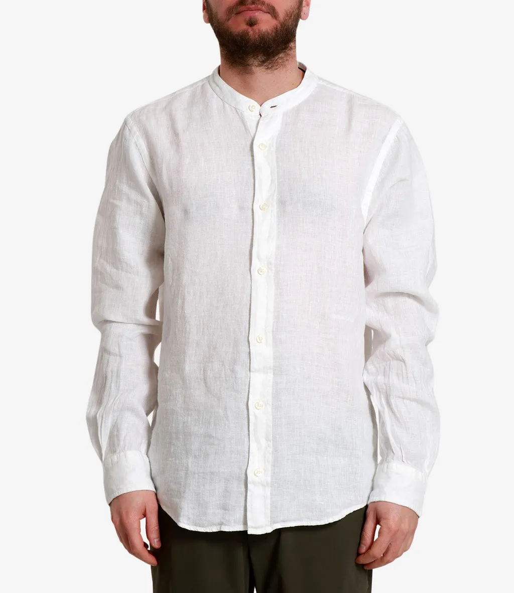 Roy Roger's Shirts Optic White