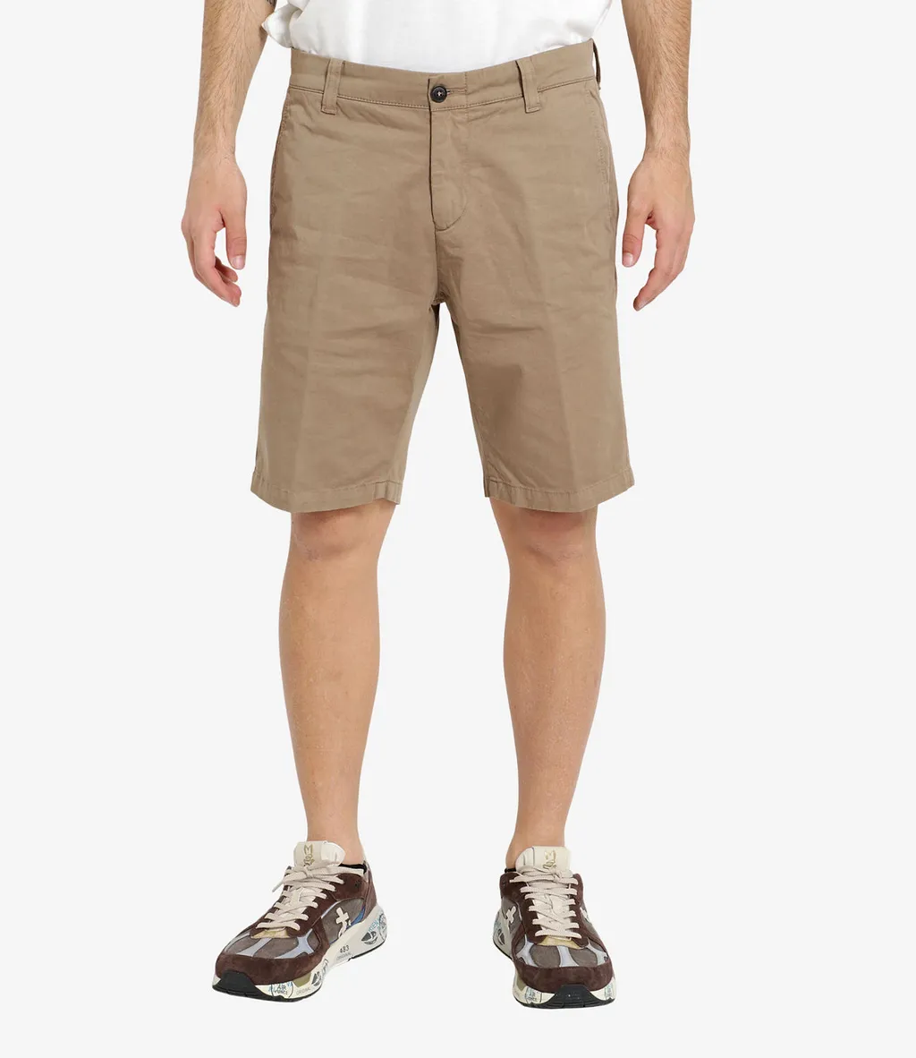 Roy Roger's Shorts Beige