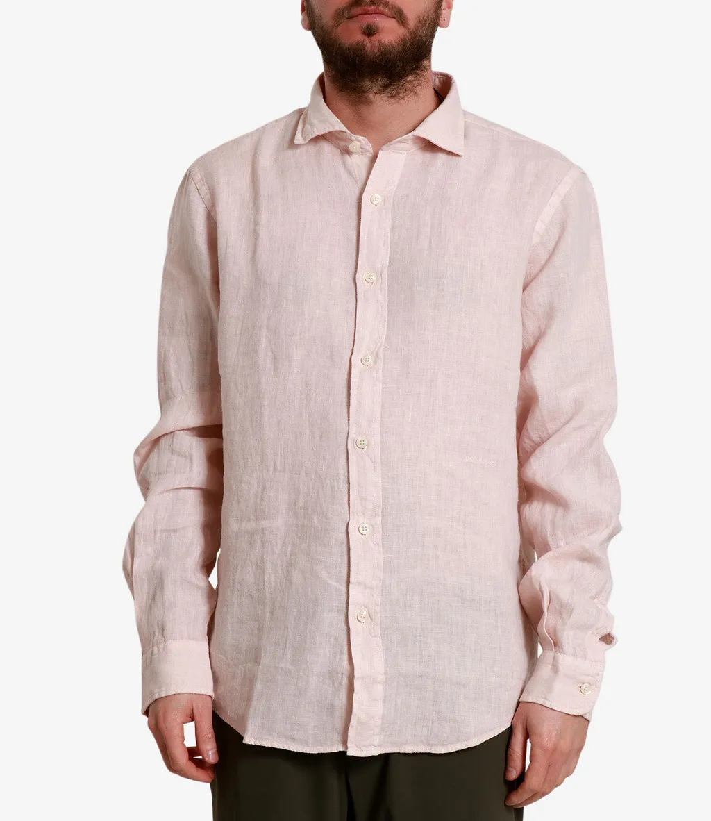 Roy Roger's Shirts Light Pink