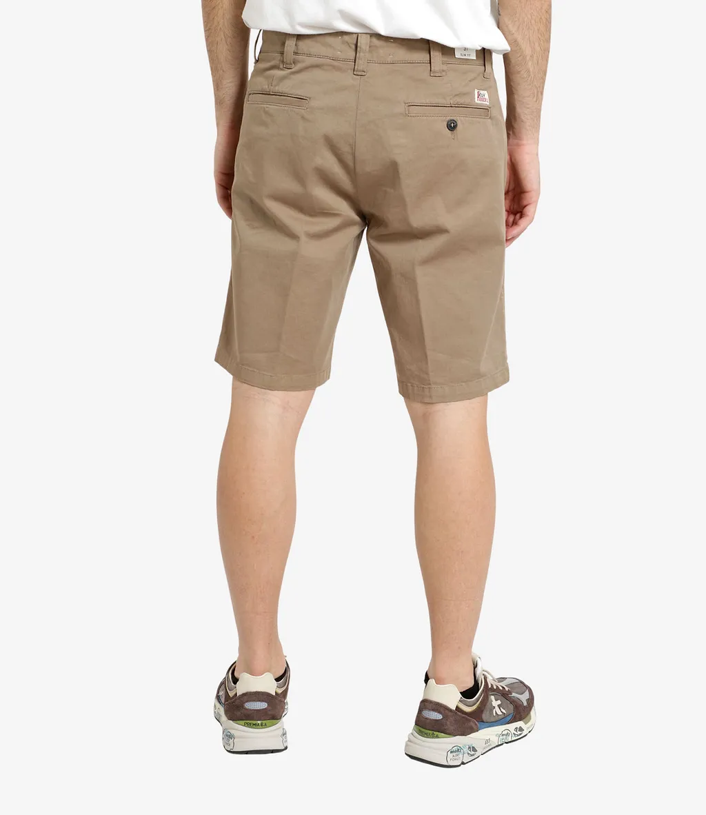 Roy Roger's Shorts Beige
