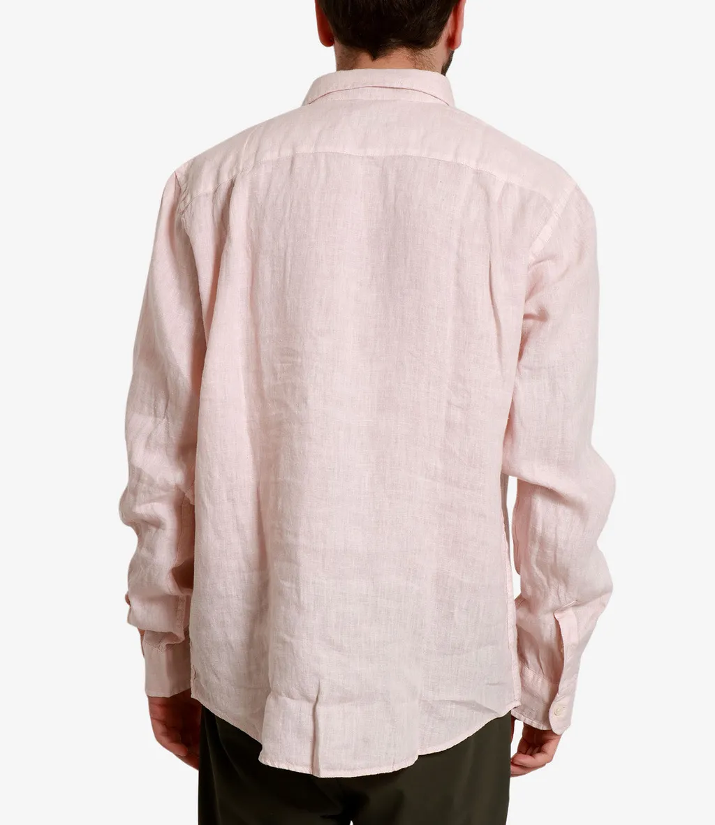 Roy Roger's Shirts Light Pink