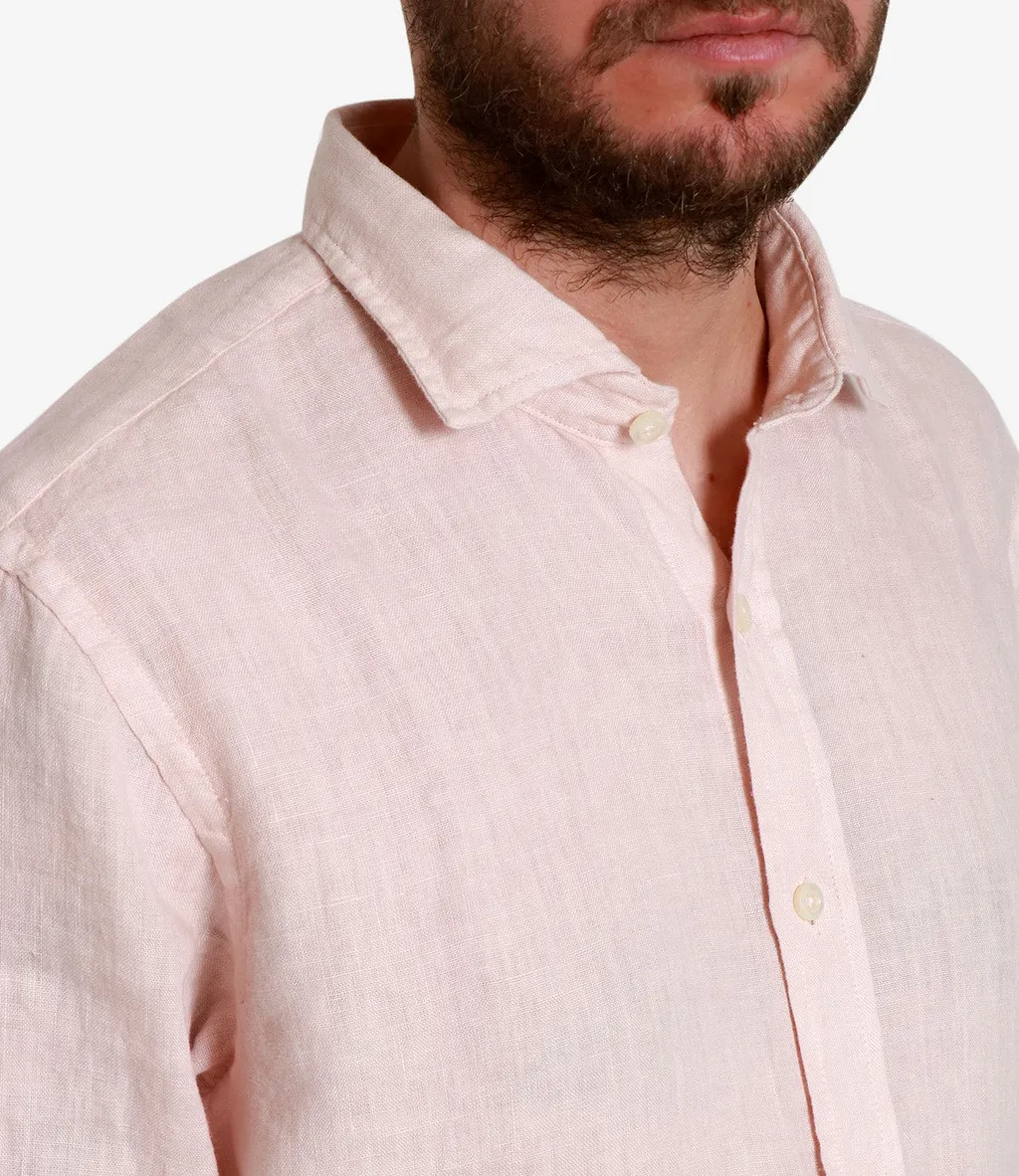 Roy Roger's Shirts Light Pink