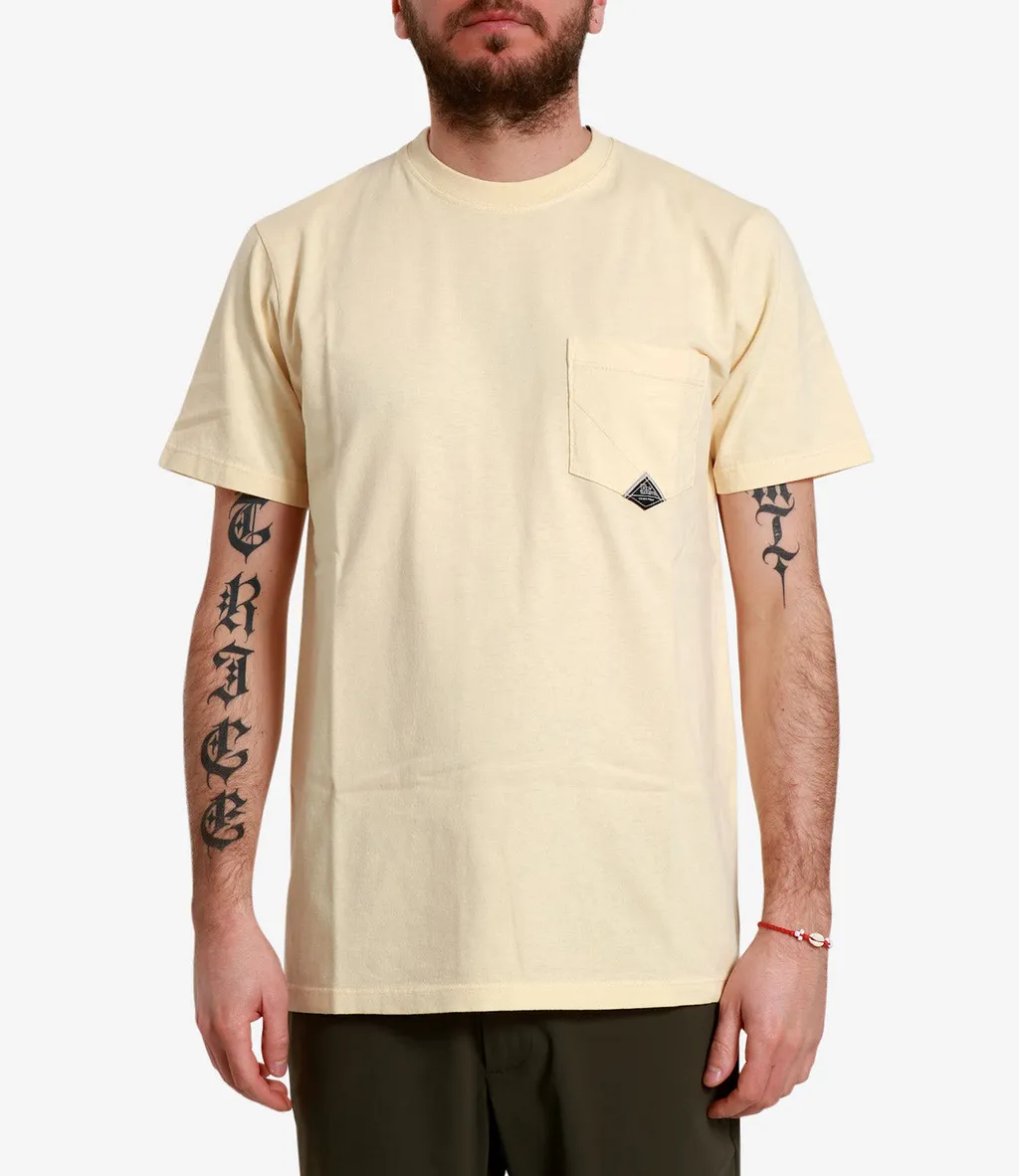 Roy Roger's T Shirts And Polos Cream