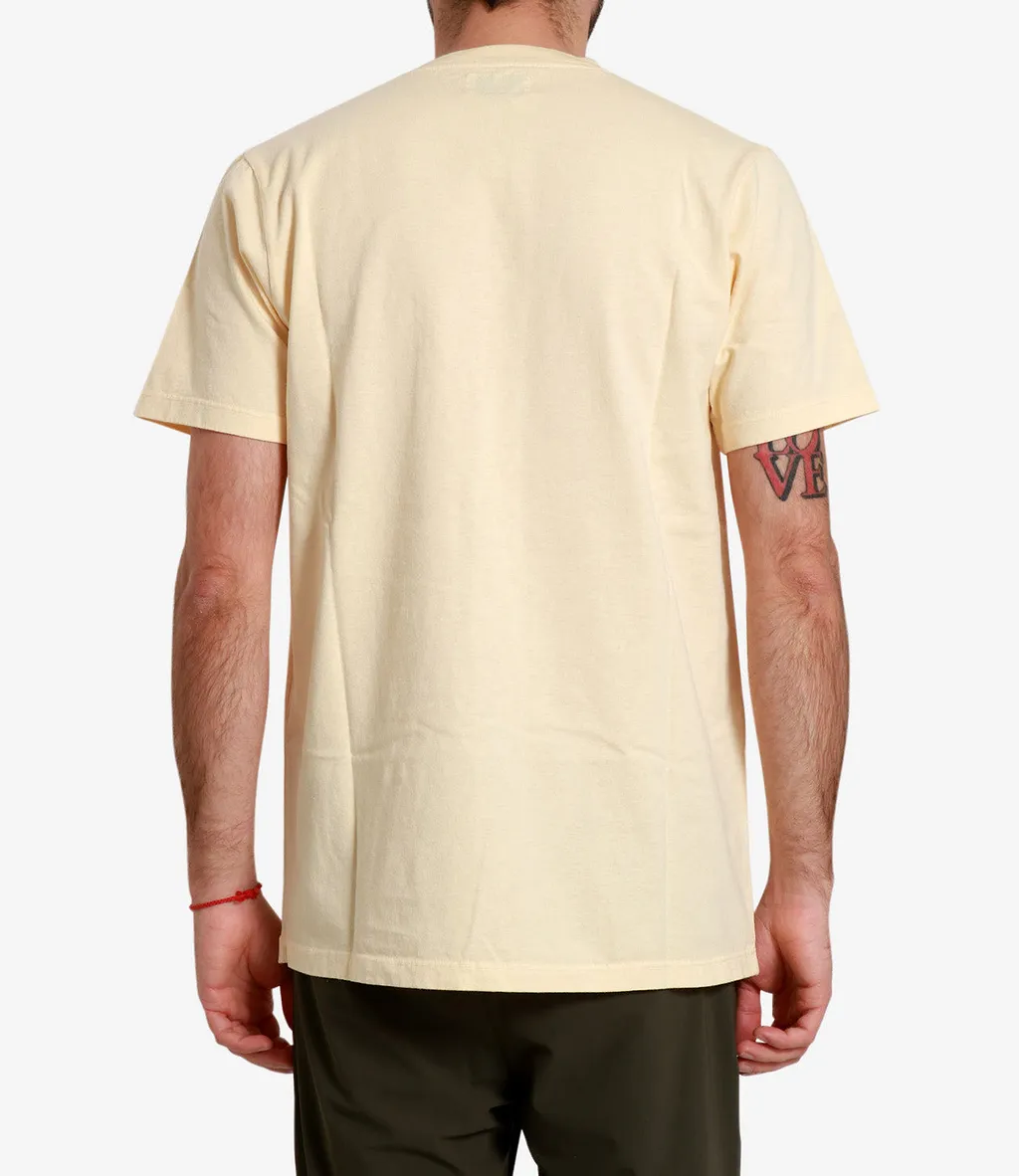 Roy Roger's T Shirts And Polos Cream