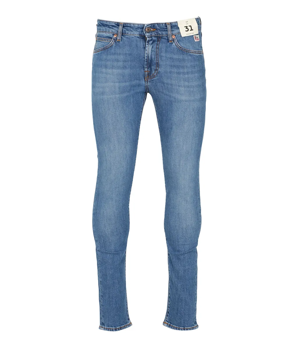 Roy Roger's Jeans Medium Denim