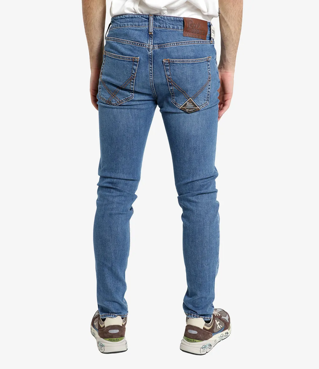 Roy Roger's Jeans Medium Denim