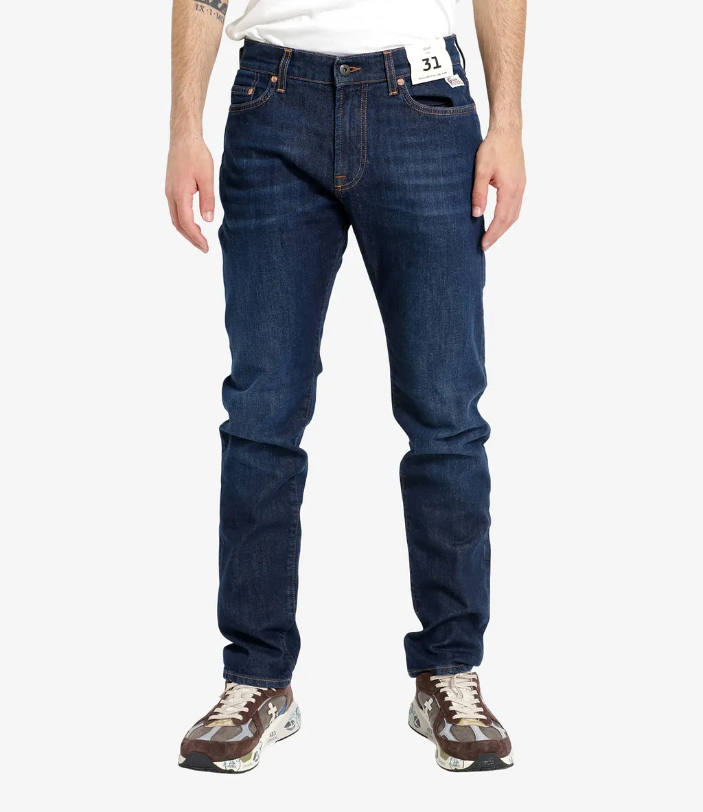 Roy Roger's Jeans Medium Denim