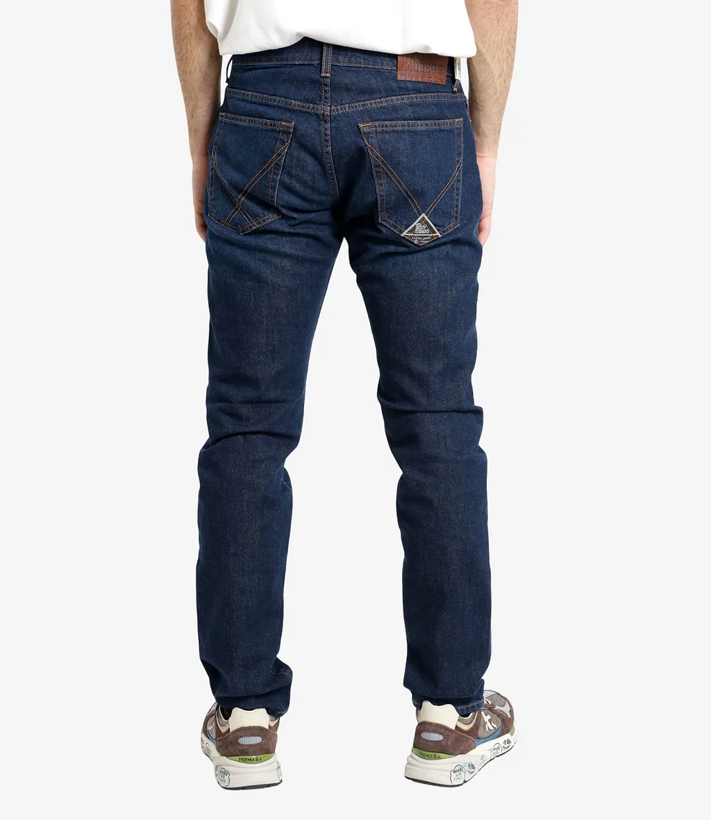 Roy Roger's Jeans Medium Denim