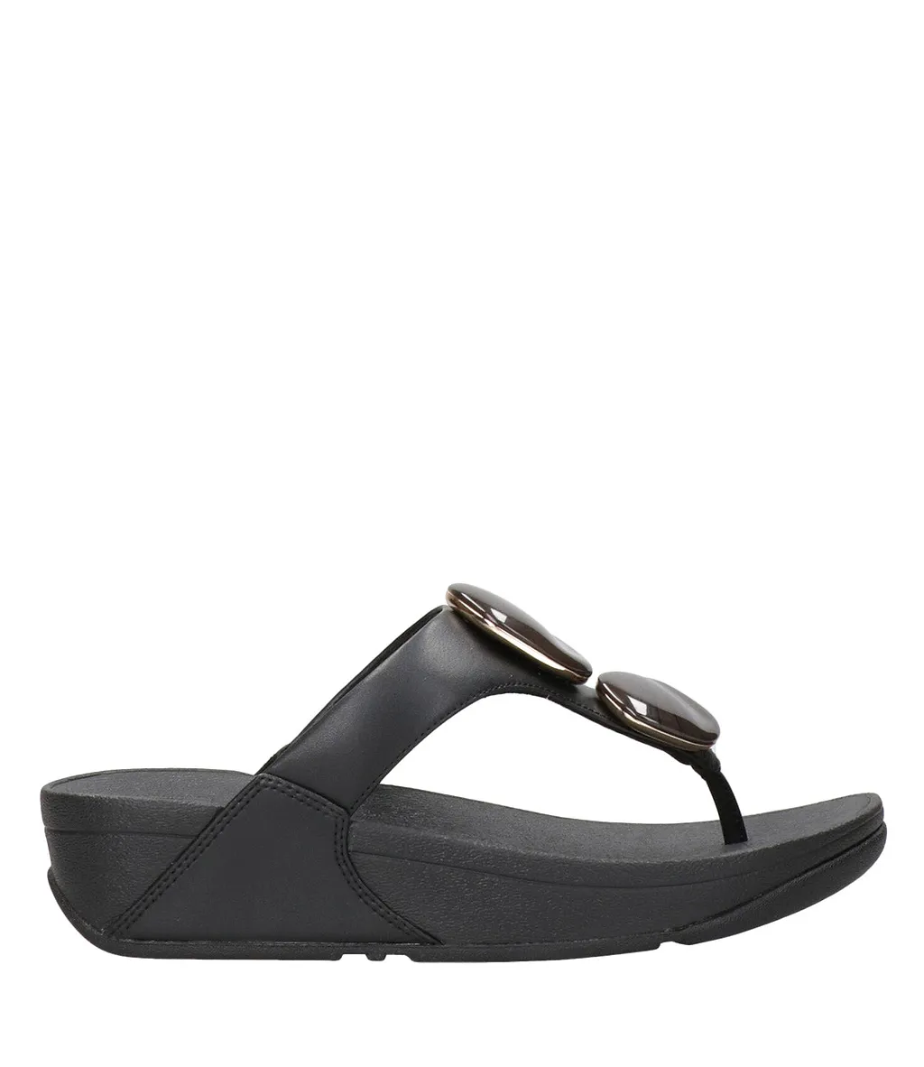 Fitflop Sandals Black