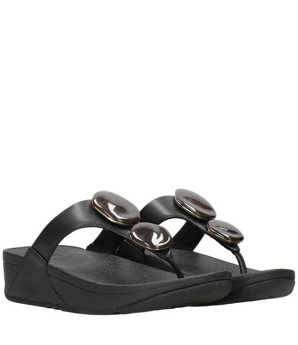 Fitflop Sandals Black
