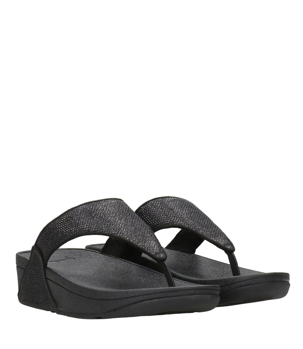 Fitflop Sandals Black