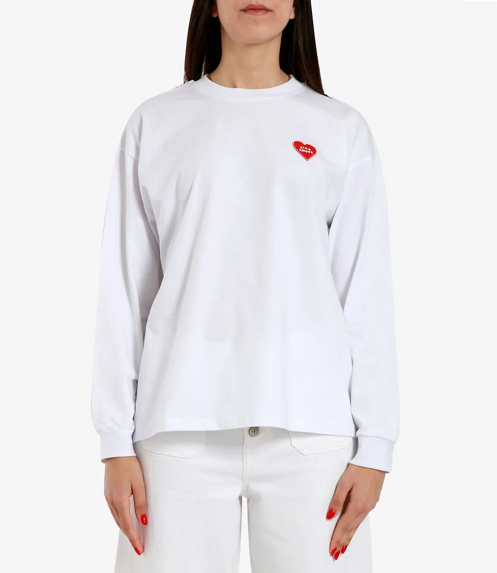 Giada Benincasa Sweaters White