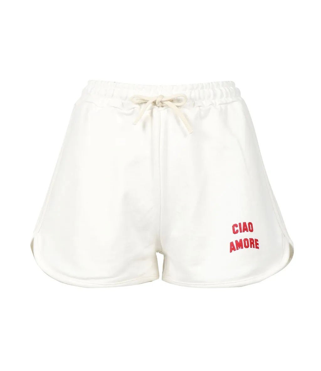 Giada Benincasa Shorts White