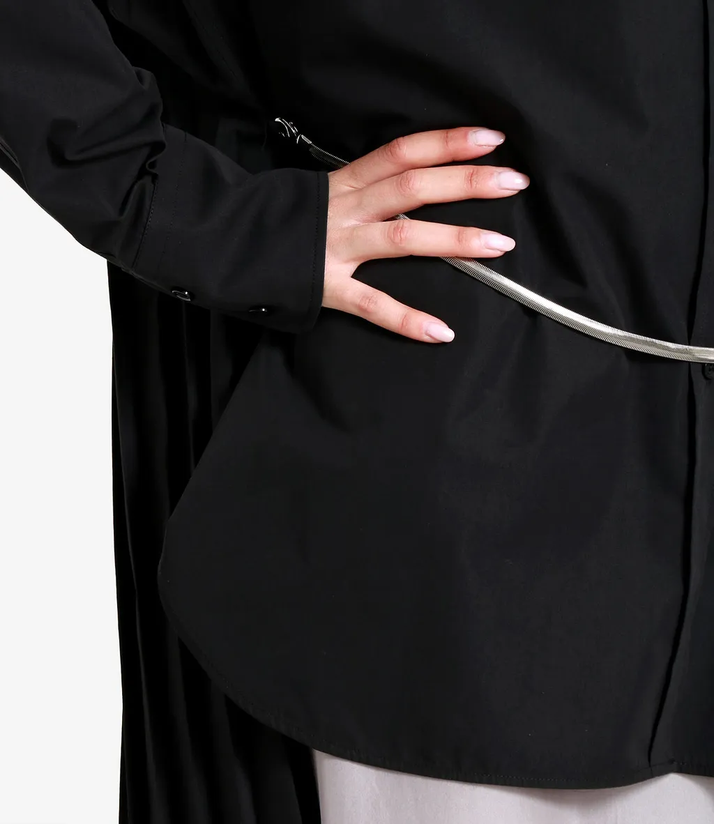 Sport Max Jackets Black