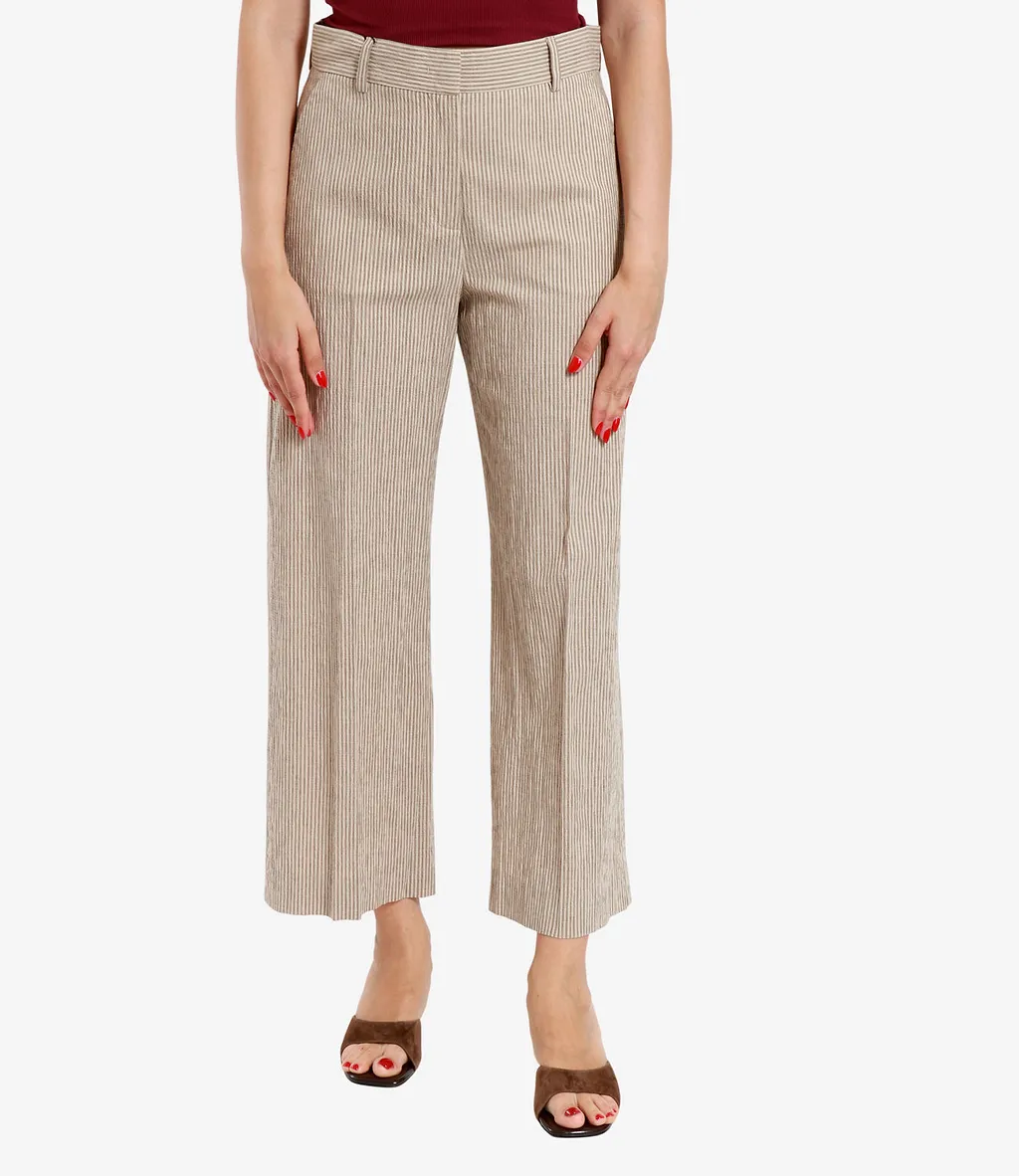 Max Mara Weekend Trousers Mud