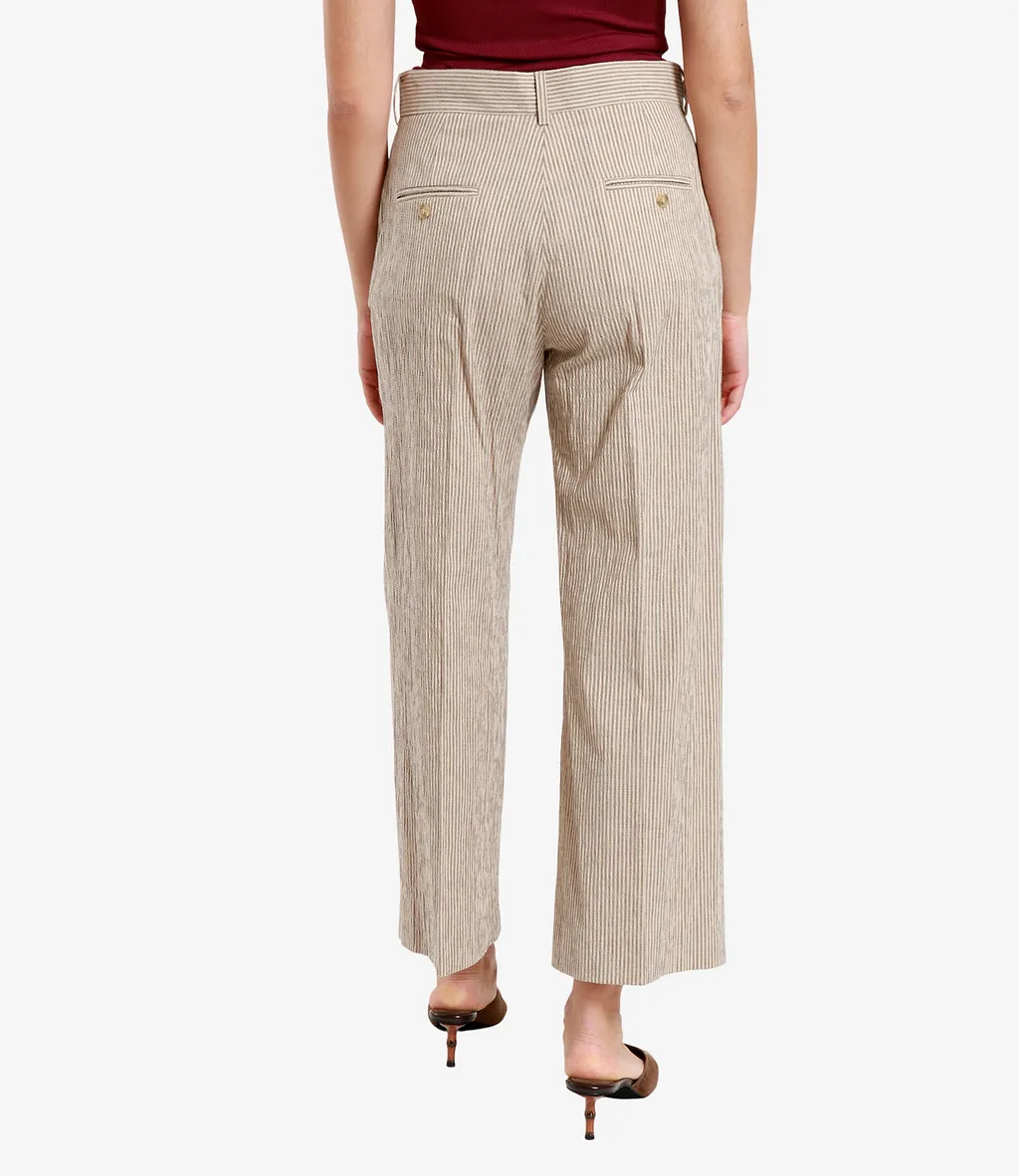 Max Mara Weekend Trousers Mud