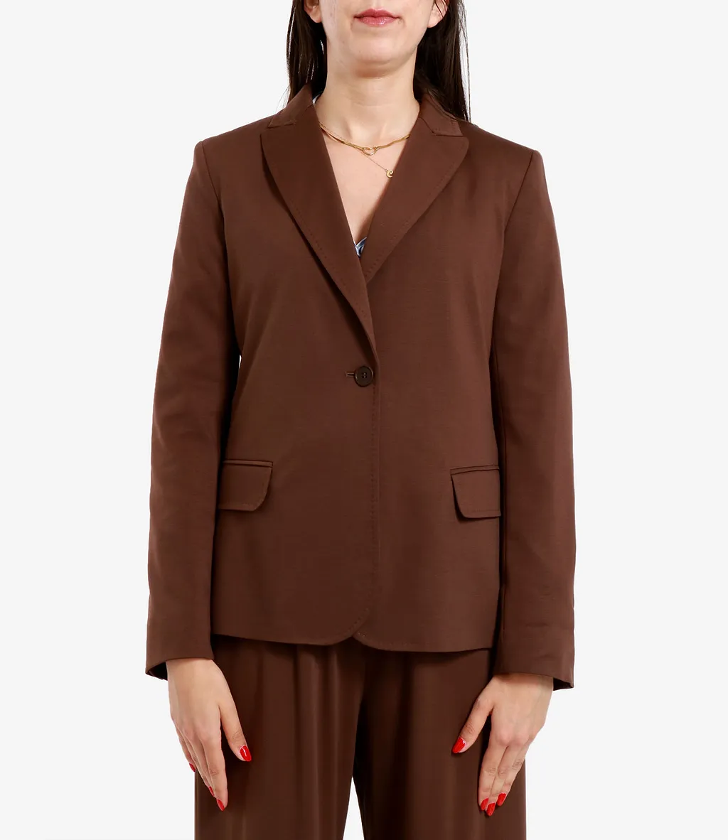 Max Mara Weekend Jackets Chocolate