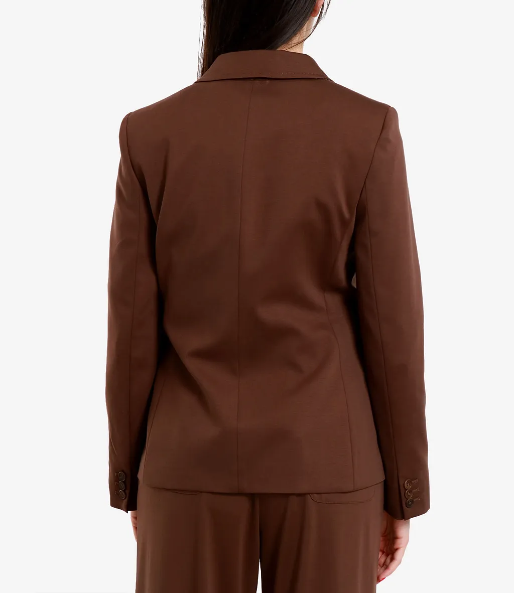 Max Mara Weekend Jackets Chocolate