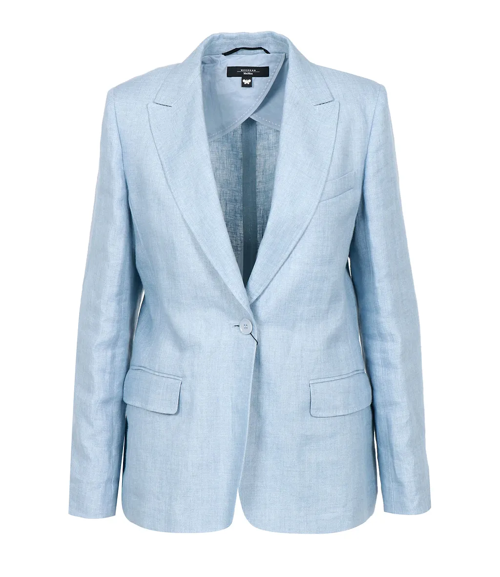 Max Mara Weekend Jackets Bright Blue