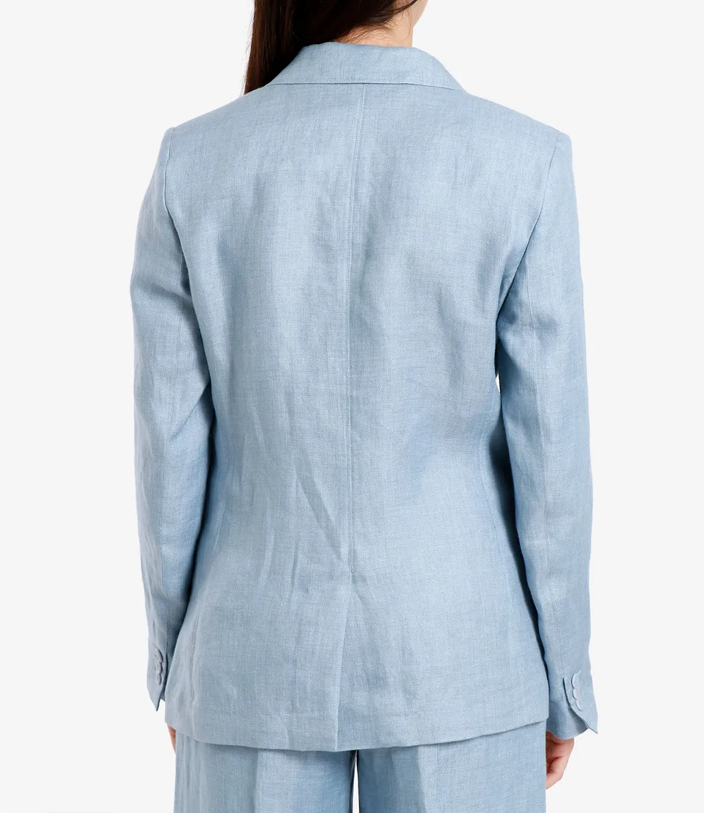 Max Mara Weekend Jackets Bright Blue