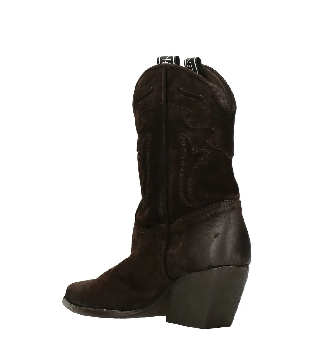 Elena Iachi Boots Ebony
