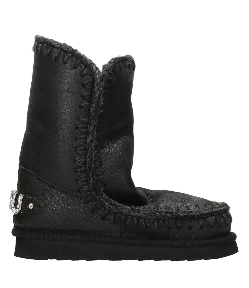 Mou Boots Black