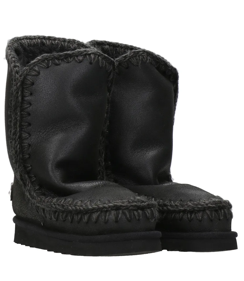 Mou Boots Black