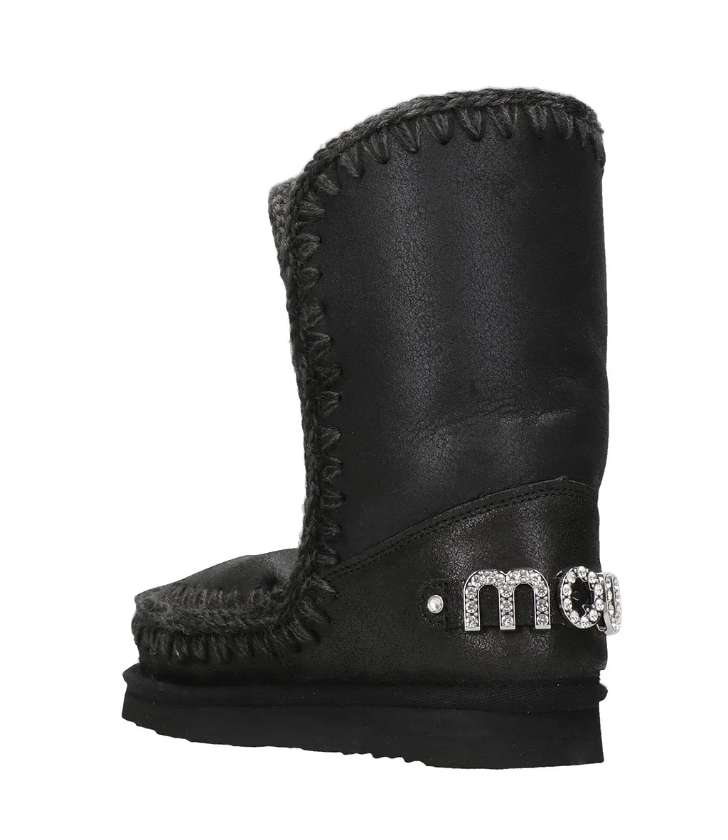 Mou Boots Black