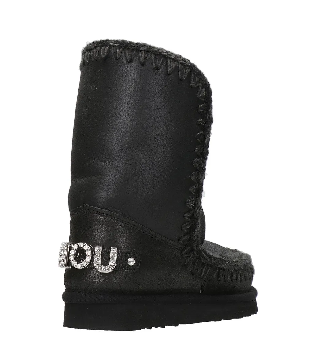 Mou Boots Black